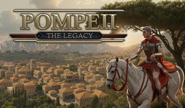 Pompeii The Legacy (PC)