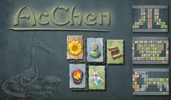 AcChen Tile matching the Arcade way (PC)