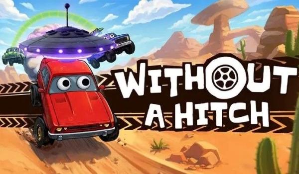 WITHOUT A HITCH UFO Hat (PC)