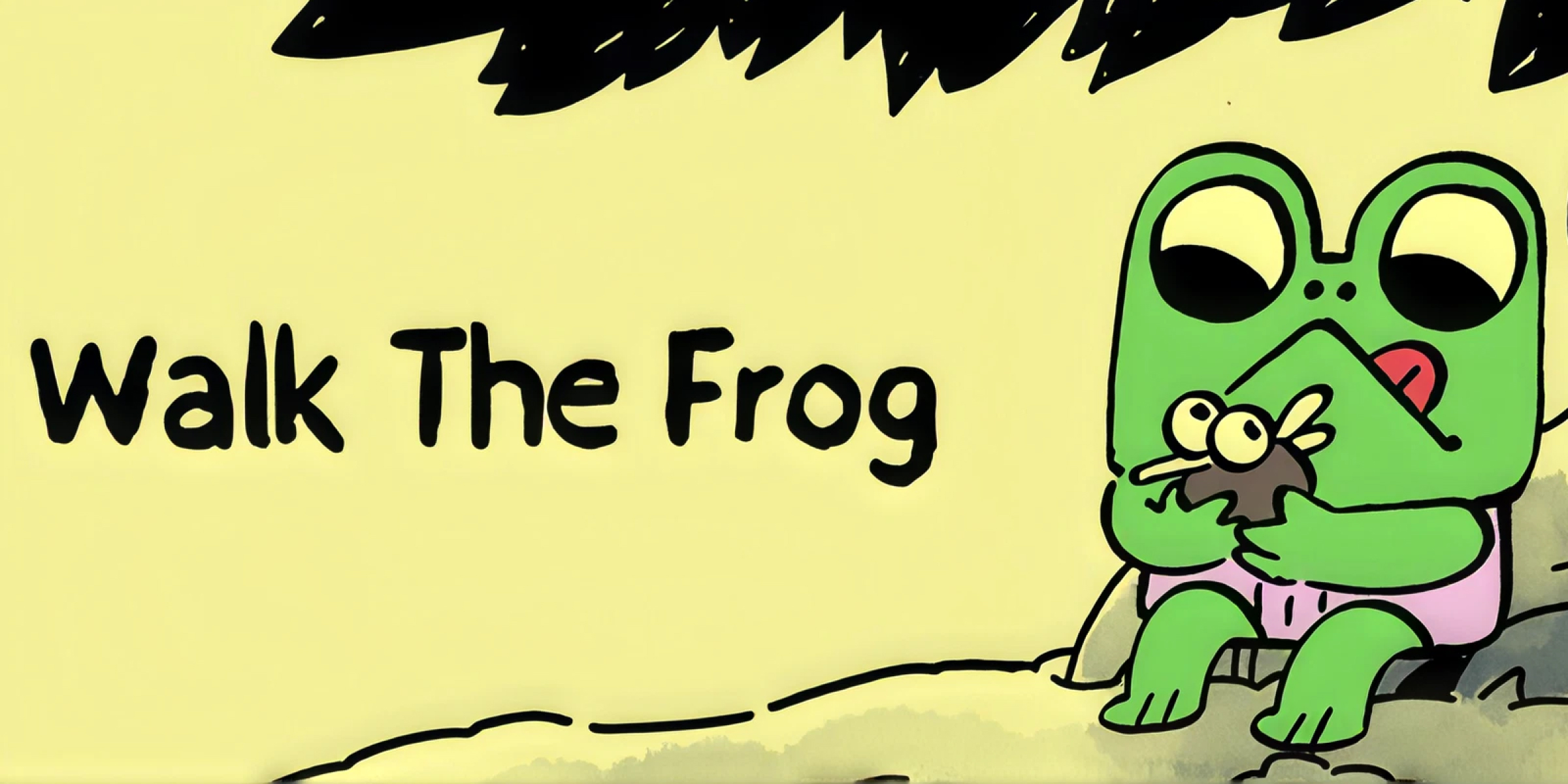 Walk The Frog (PC)