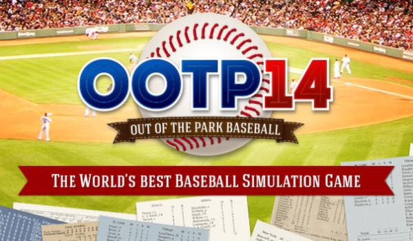 Out of the Park Baseball 14 (PC)