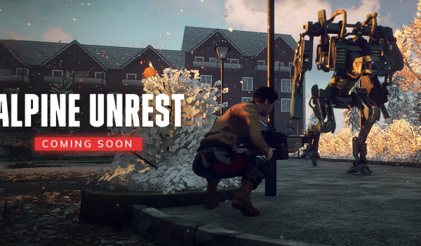 Generation Zero Alpine Unrest (PC)