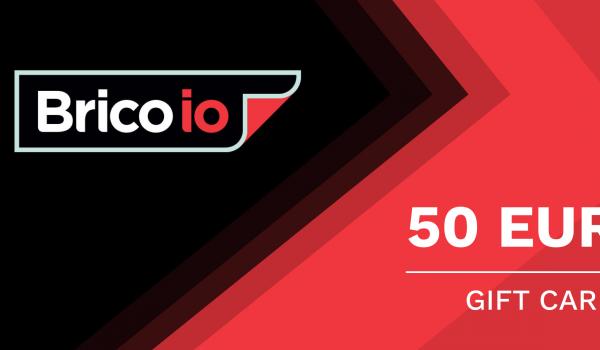 Brico Io Gift Card 50 EUR