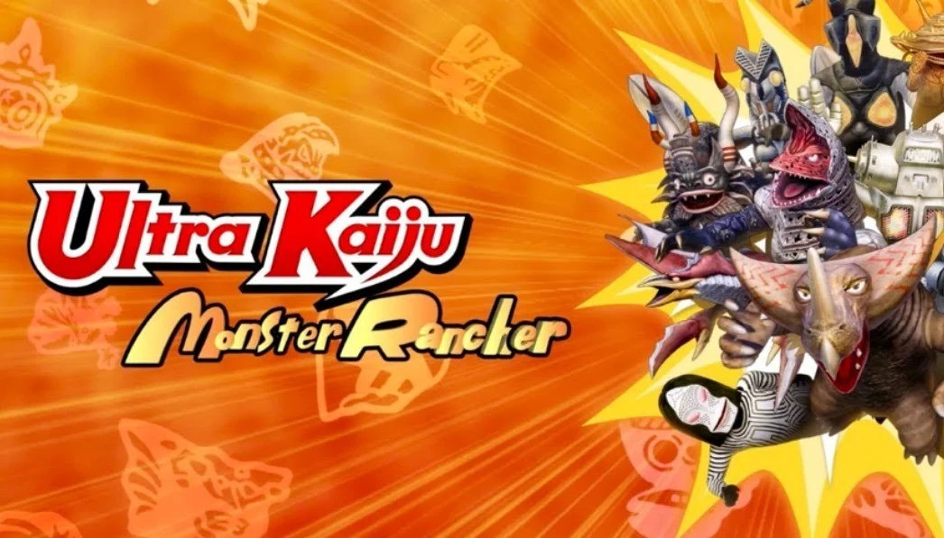 Ultra Kaiju Monster Rancher (Switch)