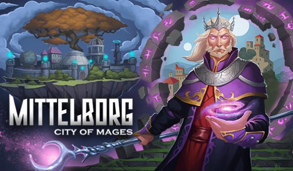 Mittelborg City of Mages (PC)