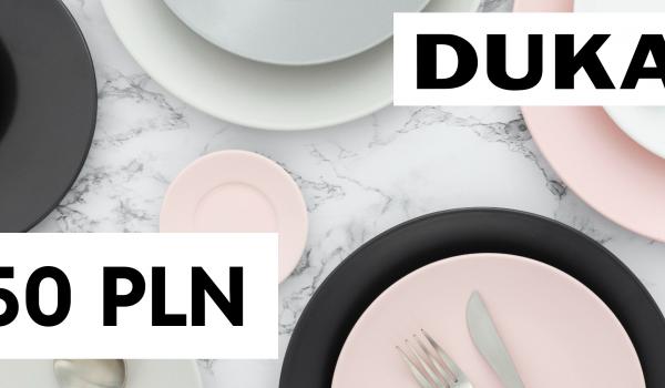 DUKA Gift Card 50 PLN