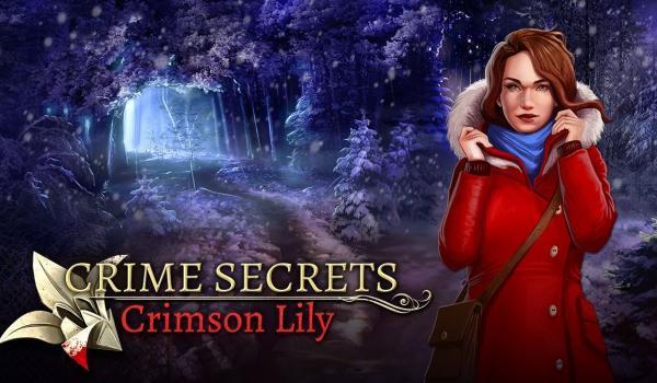 Crime Secrets: Crimson Lily (PC)