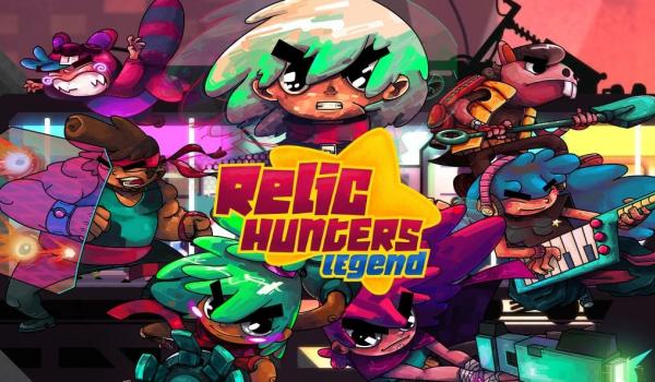 Relic Hunters Legend (PC)