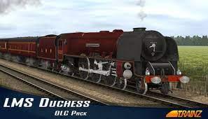Trainz Simulator 12 DLC - Duchess (DLC)