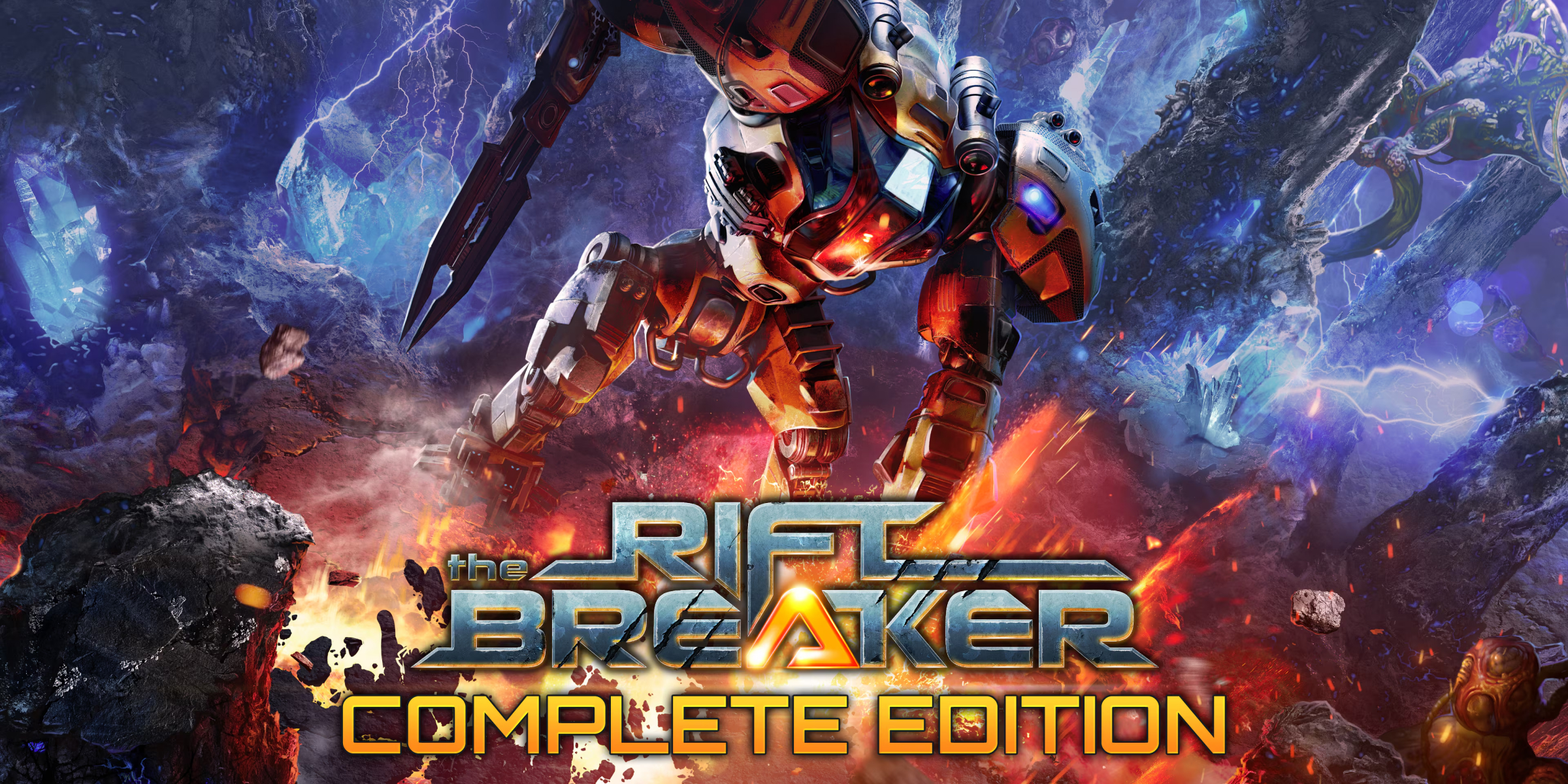 The Riftbreaker Complete Edition 2025 (PC)