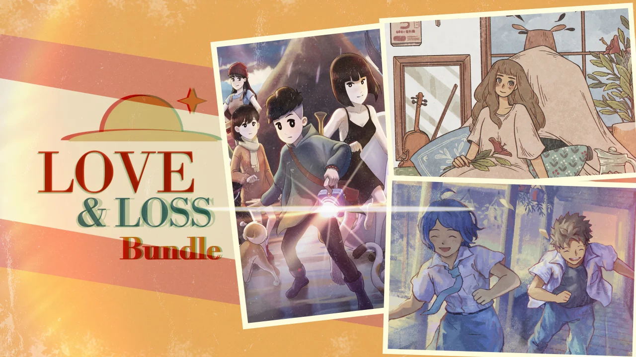 Love and Loss Bundle (PS5)