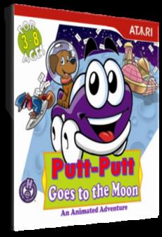 PuttPutt Goes to the Moon (PC)