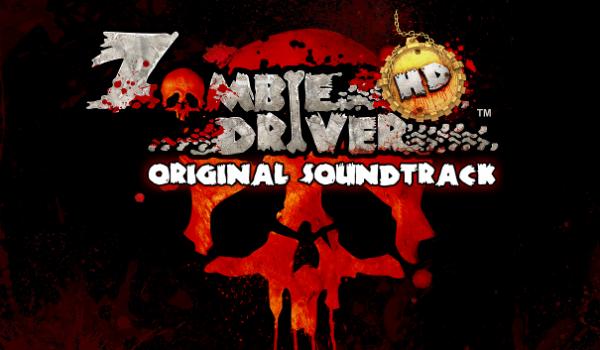 Zombie Driver HD Soundtrack (DLC)