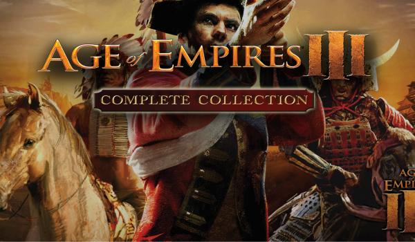 Age of Empires III Complete Collection (DLC)