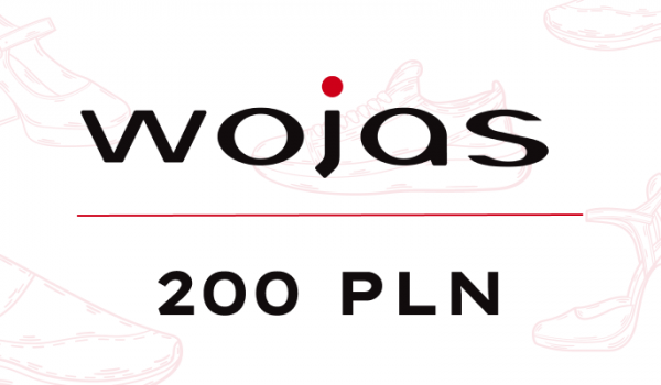 Wojas Gift Card 200 PLN