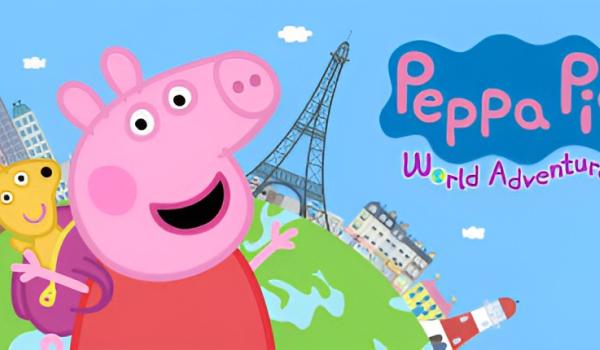 Peppa Pig World Adventures (Nintendo Switch)