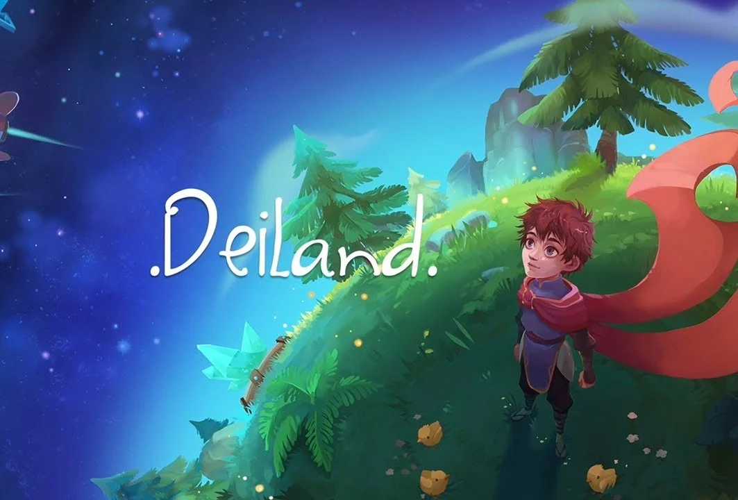Deiland (PS4)