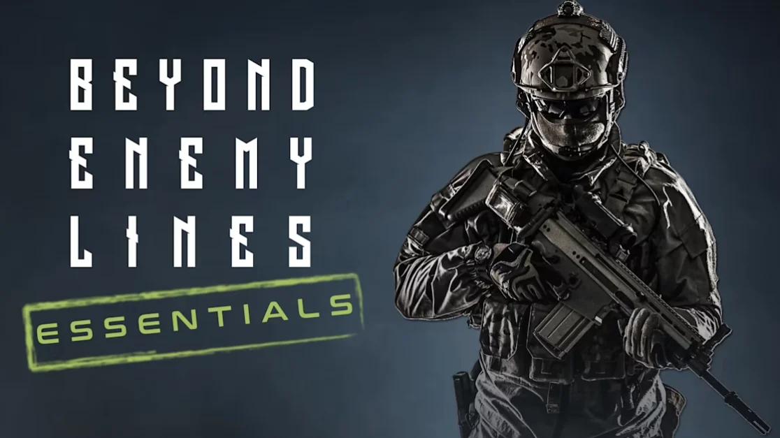 Beyond Enemy Lines Essentials (Switch)