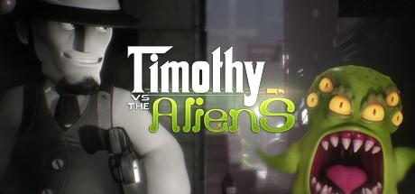 Timothy vs the Aliens (Xbox)