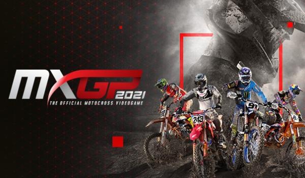 MXGP 2021 The Official Motocross Videogame (PC)