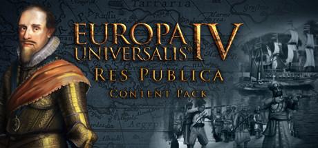 Europa Universalis IV Res Publica (DLC)