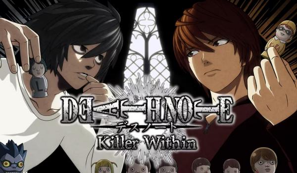 DEATH NOTE Killer Within (PC)