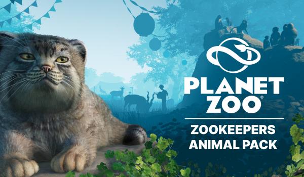 Planet Zoo Zookeepers Animal Pack (PC)