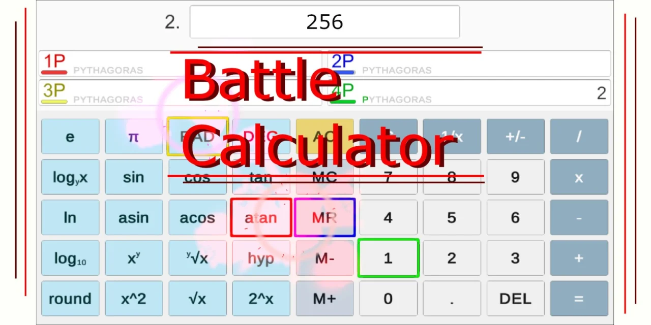 Battle Calculator (Switch)