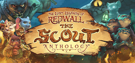 The Lost Legends of Redwall The Scout Anthology (PS4)