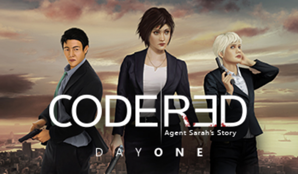 CodeRed Agent Sarahs Story Day one (PC)