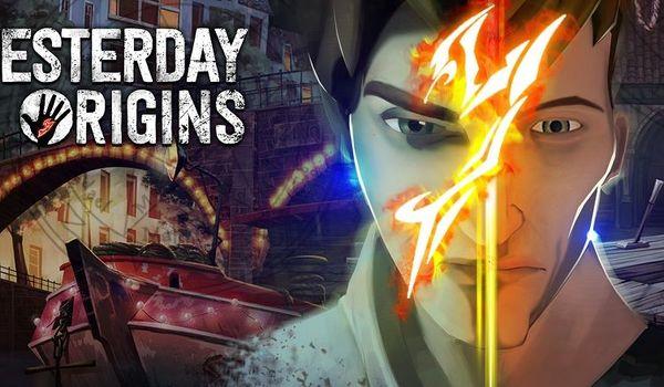 Yesterday Origins (Nintendo)