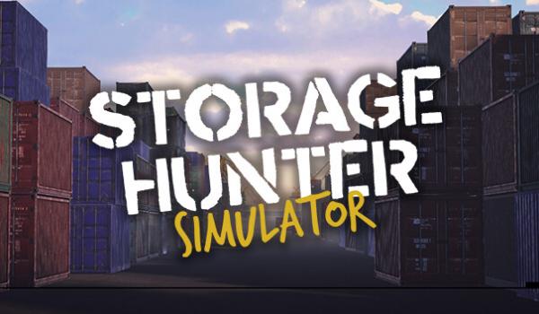 Storage Hunter Simulator (PC)