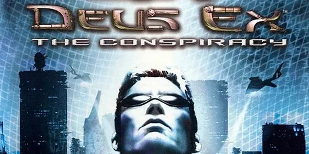 Deus Ex The Conspiracy (PS5)