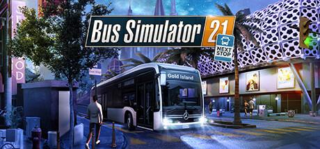Bus Simulator 21 Next Stop (Xbox Series)