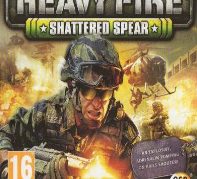 Heavy Fire Shattered Spear (PC)