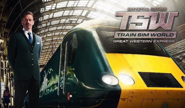 Train Sim World 2 Great Western Express Route DLC (PC)