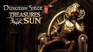 Dungeon Siege III Treasures of the Sun (DLC)