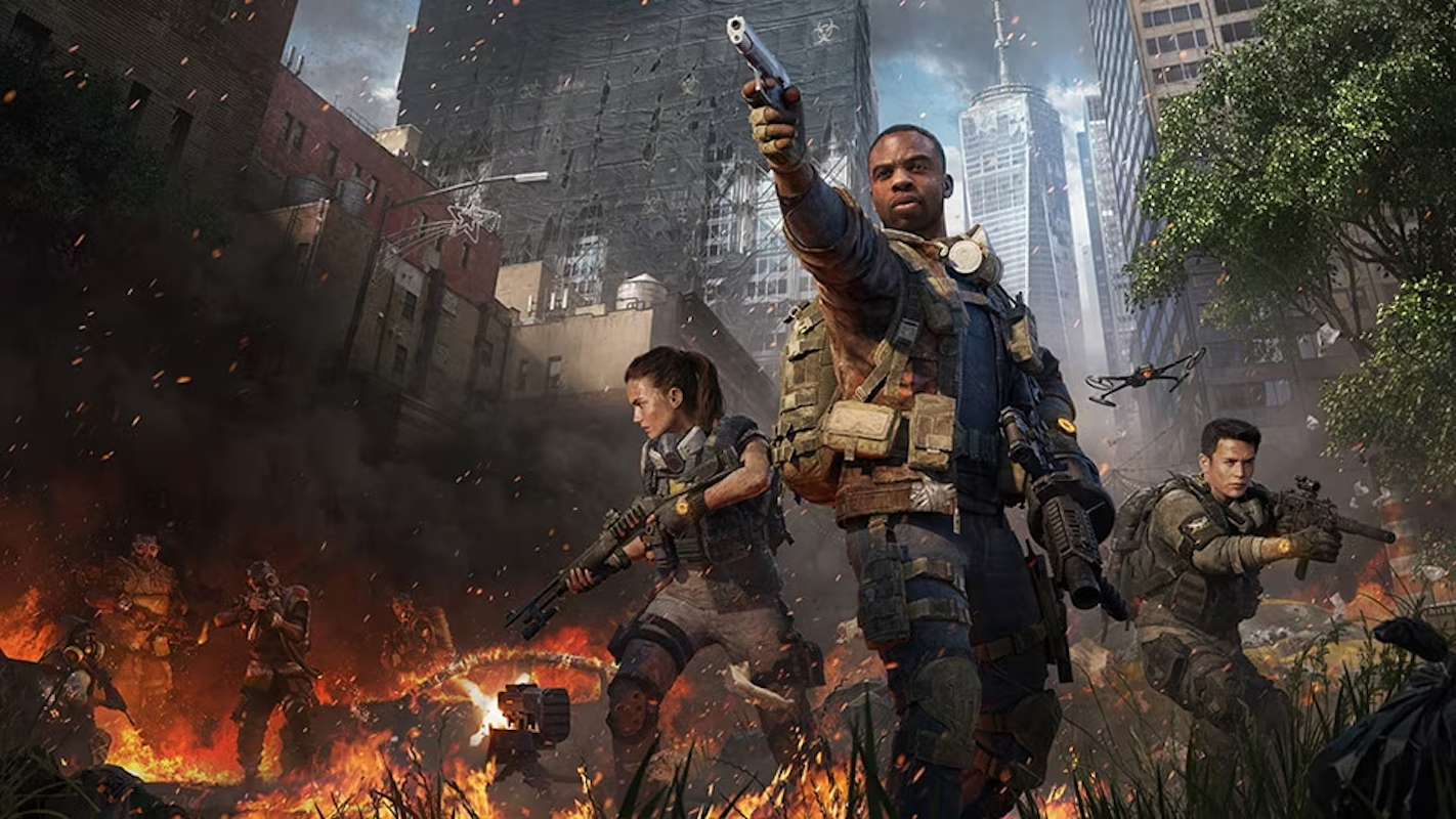 Tom Clancys The Division 3 (Xbox Series X|S)