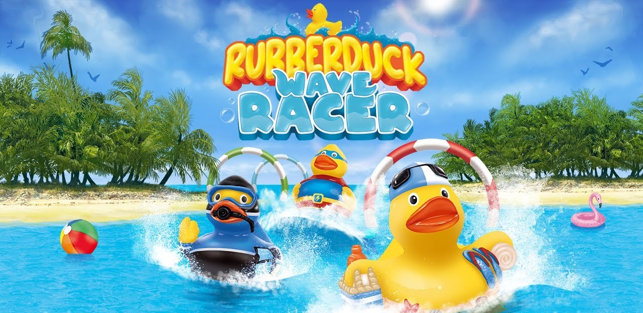 Rubberduck Wave Racer (PS4)