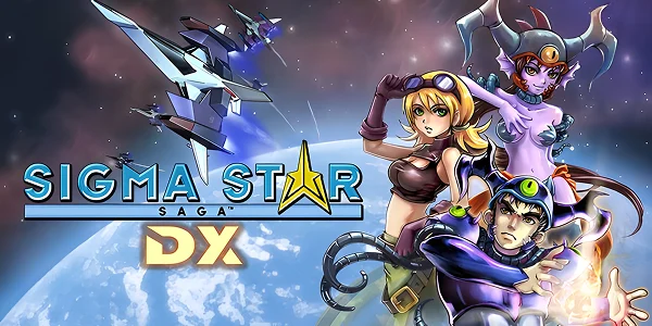Sigma Star Saga DX (PS5)