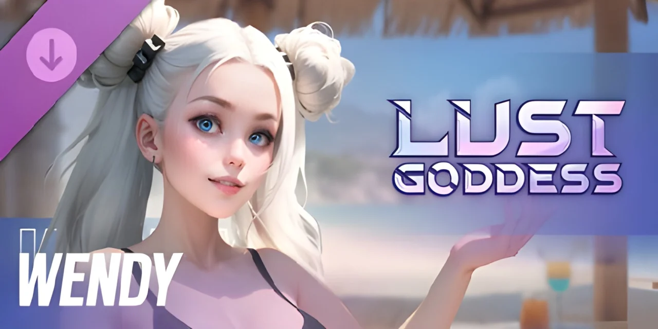 Lust Goddess Mascot Wendy (PC)