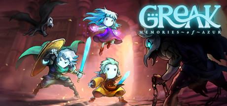 Greak Memories of Azur (PC)