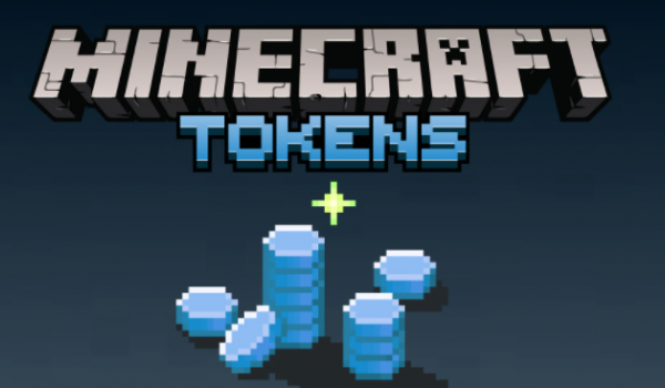 Minecraft 700 Tokens PSN (DLC)