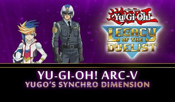 Yu-Gi-Oh! ARC-V: Yugo’s Synchro Dimension (DLC)