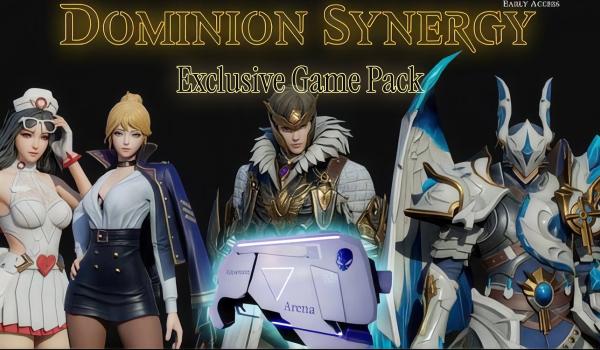 Dominion Synergy Exclusive Game Pack