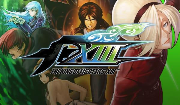 The King Of Fighters XIII (PC)