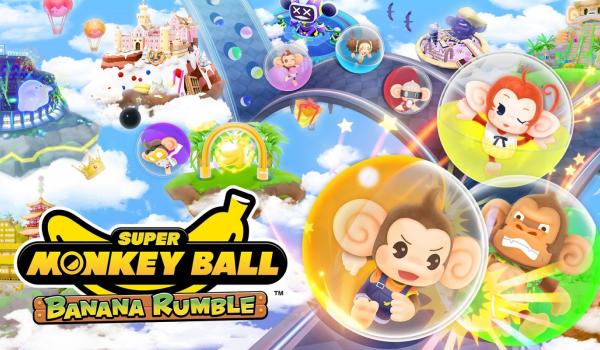 Super Monkey Ball Banana Rumble (Nintendo Switch)