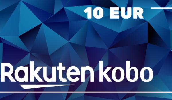 Rakuten Kobo Gift Card 10 EUR