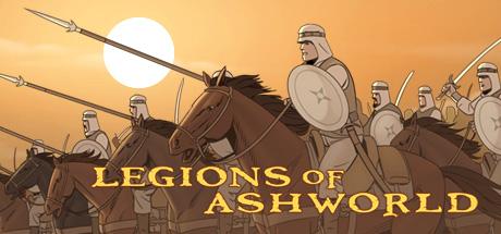 Legions of Ashworld (PC)