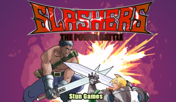 Slashers: The Power Battle (PC)